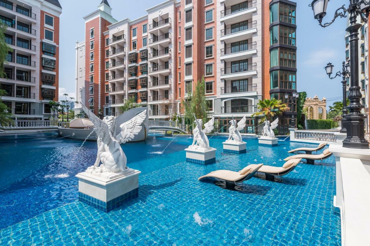 Espana Pattaya By Plearn Jomtien Beach Exterior foto