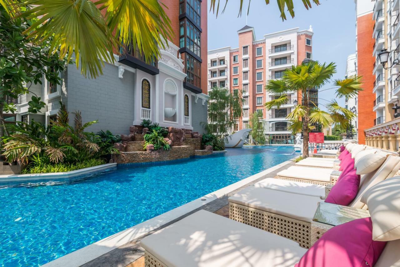 Espana Pattaya By Plearn Jomtien Beach Exterior foto