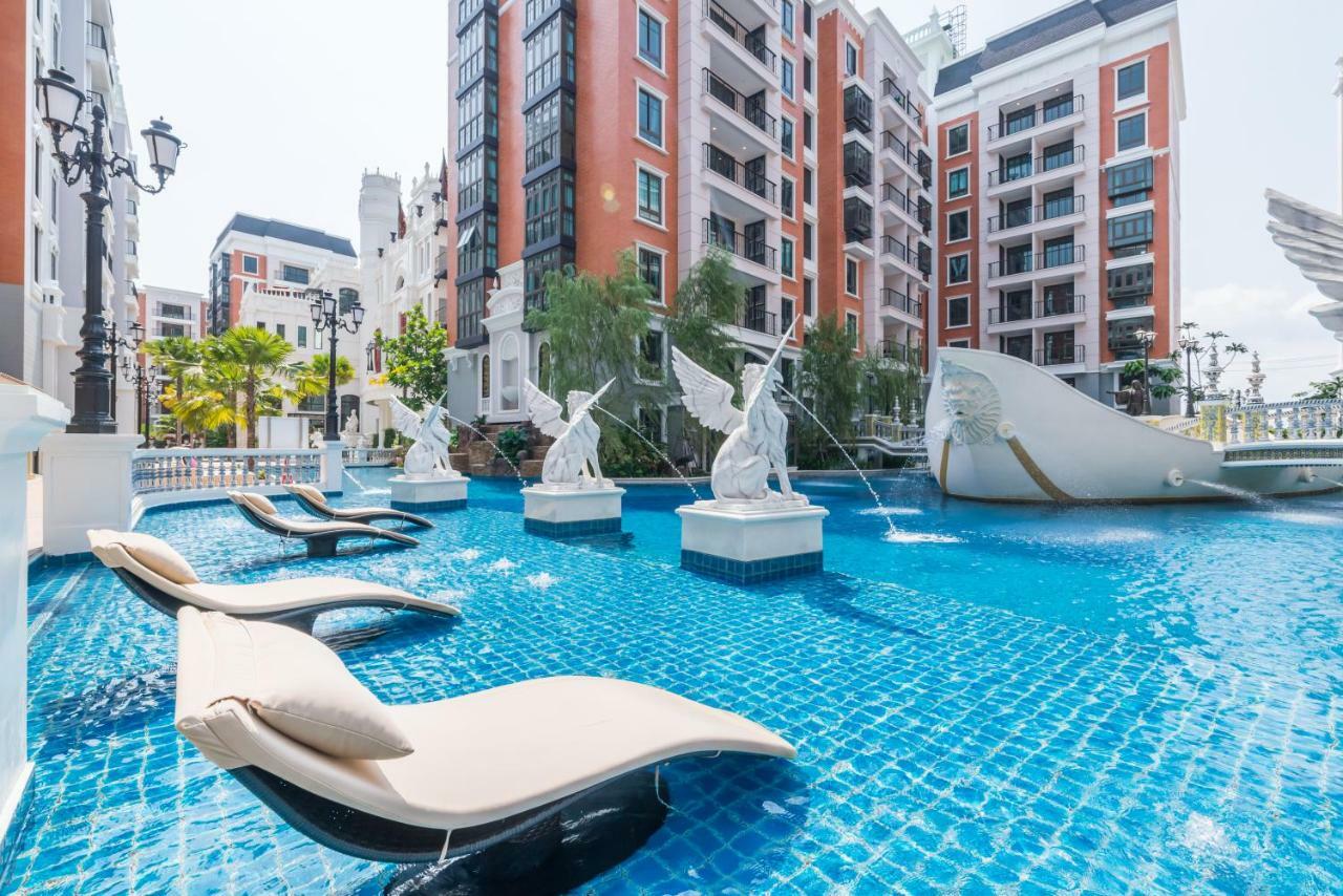 Espana Pattaya By Plearn Jomtien Beach Exterior foto