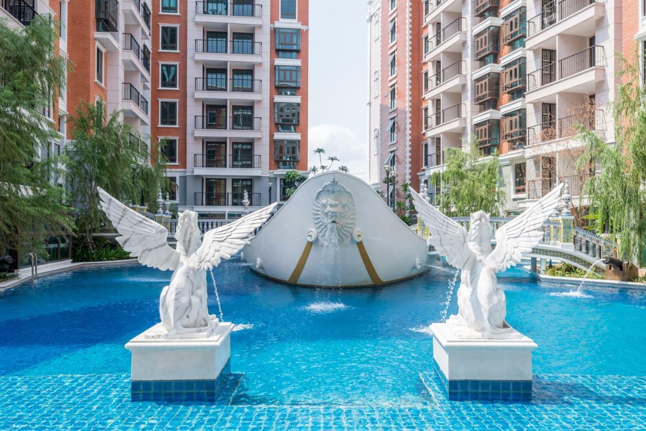 Espana Pattaya By Plearn Jomtien Beach Exterior foto