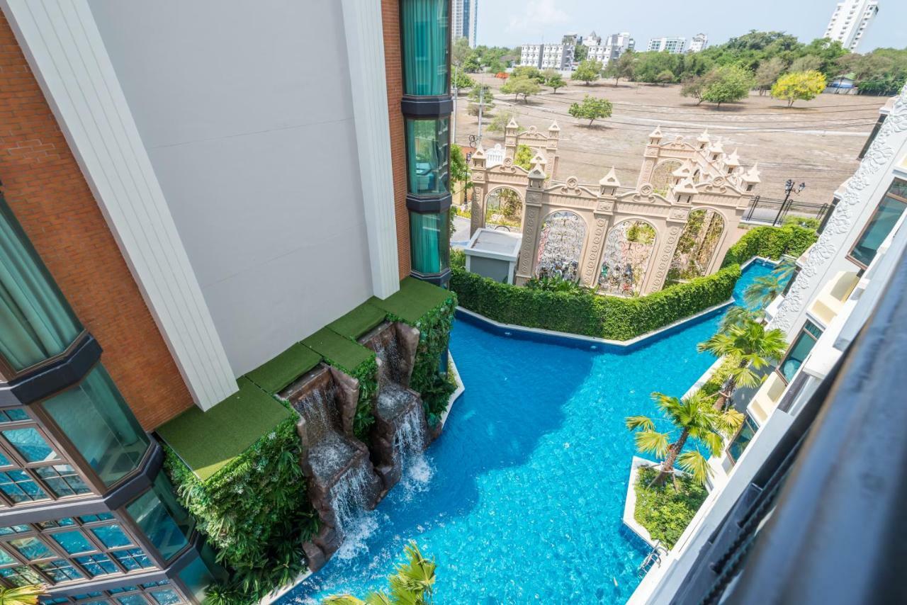 Espana Pattaya By Plearn Jomtien Beach Exterior foto