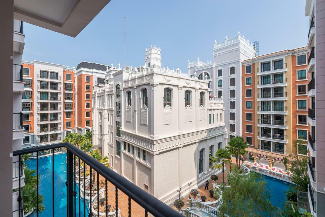 Espana Pattaya By Plearn Jomtien Beach Exterior foto