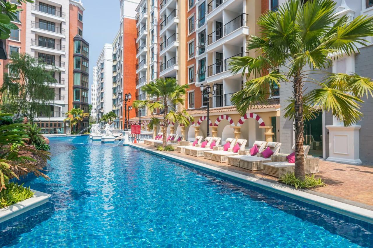 Espana Pattaya By Plearn Jomtien Beach Exterior foto
