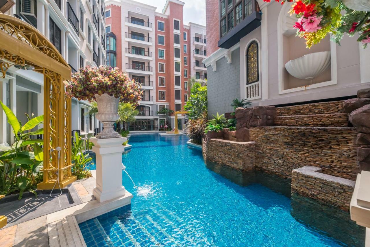 Espana Pattaya By Plearn Jomtien Beach Exterior foto