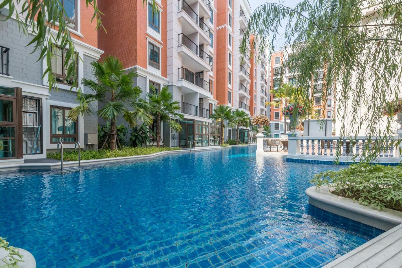 Espana Pattaya By Plearn Jomtien Beach Exterior foto